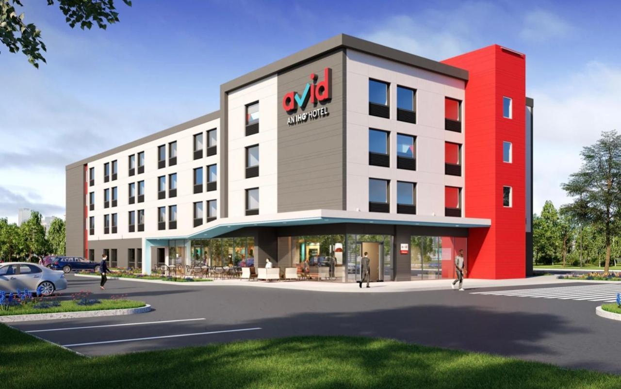 Avid Hotels - Macon North By Ihg エクステリア 写真